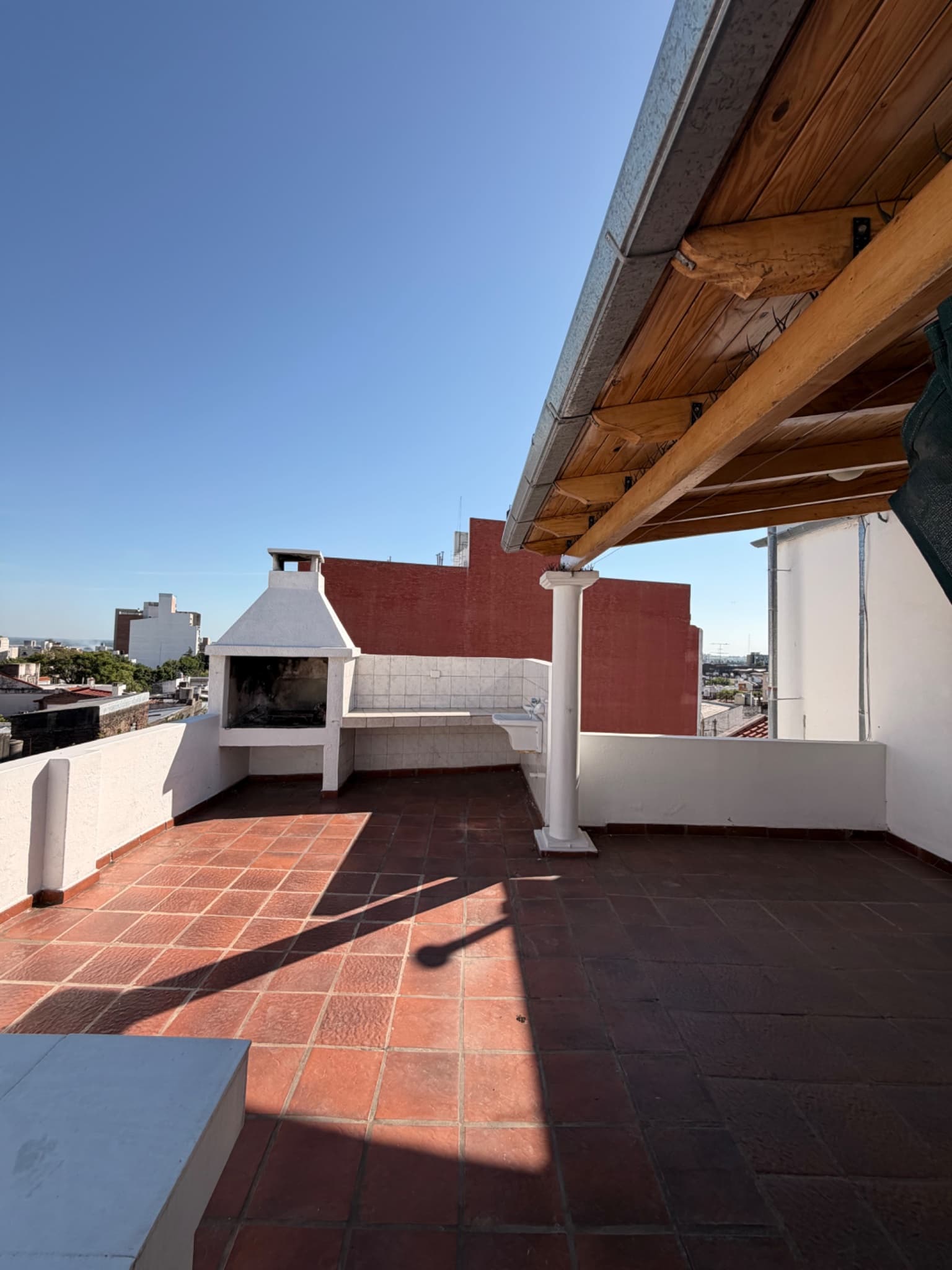 Hermosa casa interna