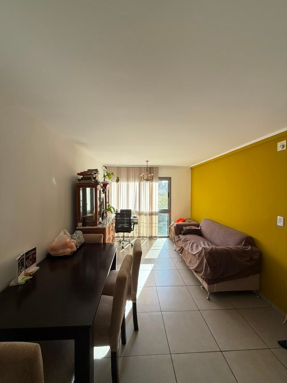 Departamento de un dormitorio amueblado con cochera - foto 1