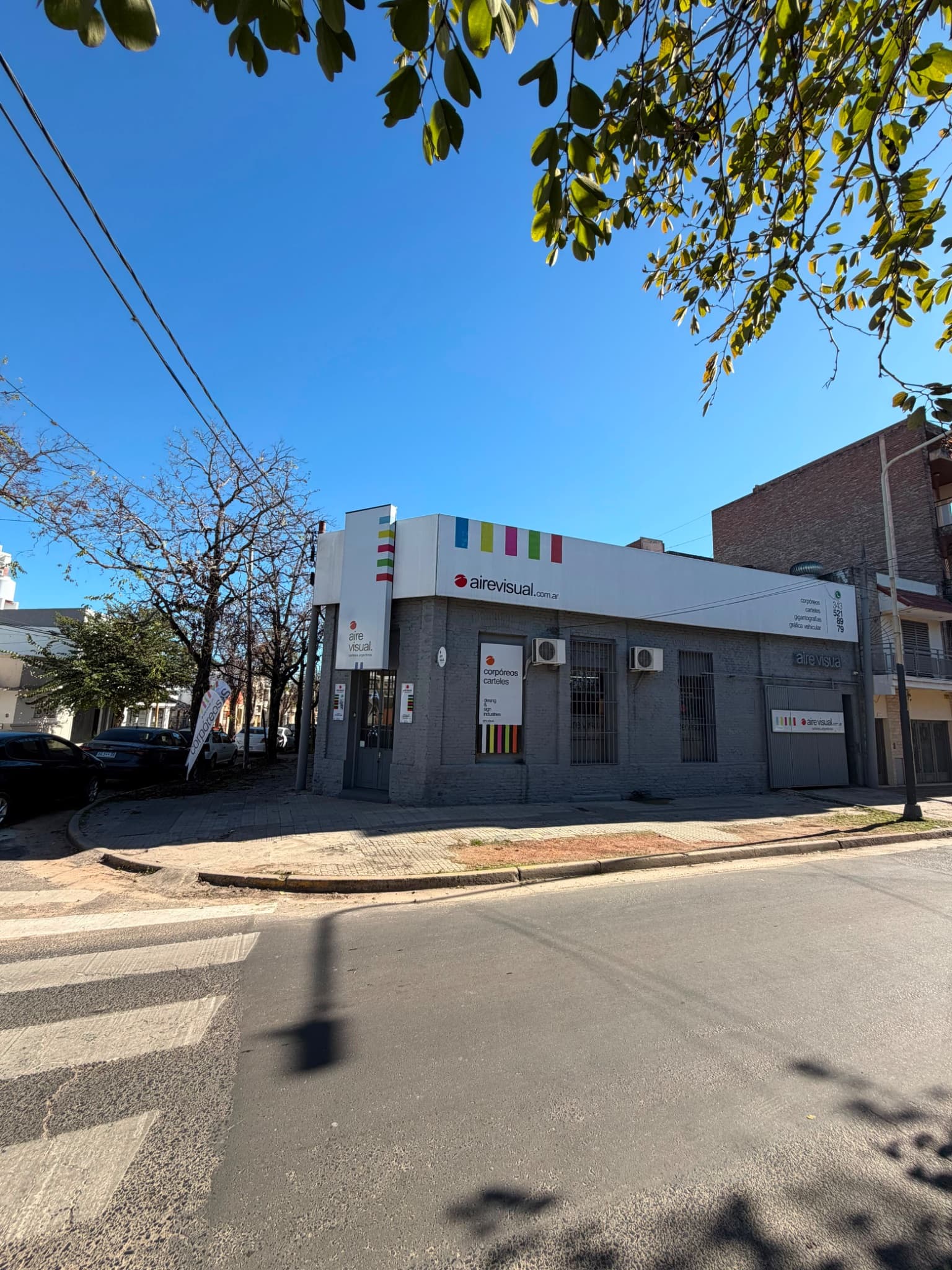Propiedad con gran potencial a metros de parque urquiza